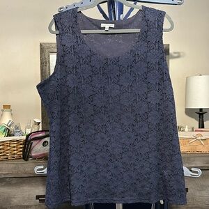 Croft & Barrow Tank Top